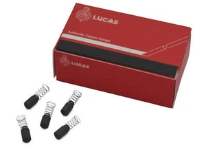 Lucas K1F K2F & KVF Magneto Earth Brush & Spring, 455191, Pack of 1, 2 & 5 - Picture 1 of 4