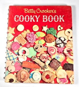 Betty Crockers Kochbuch 1963 Erstausgabe Erstdruck Vintage Kochbuch - Bild 1 von 11