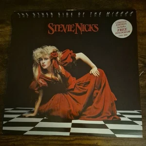 STEVIE NICKS The Other Side Of The Mirror 1989 vinyl + INNER + Hologram + Lyrics - Picture 1 of 7