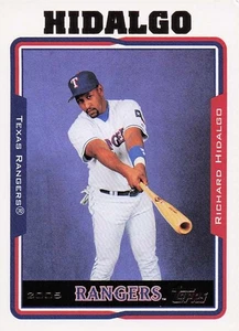 2005 Topps Richard Hidalgo #419 Common Baseballkarte 2005 Topps Baseball - Bild 1 von 2