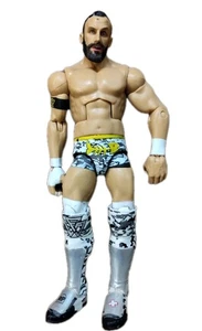 Figura de acción WWE Bobby Fish Mattel Elite Series 79 variante camuflaje lucha libre NXT - Imagen 1 de 7