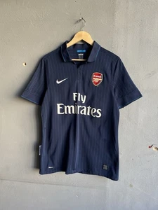Vintage Nike Arsenal 2009-2010 Away #7 Soccer Jersey Shirt Men’s Size M - Picture 1 of 16