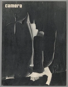 Camera January 1972 Minor White Wynn Bullock Manuel Alvarez Bravo #204516 - Picture 1 of 1