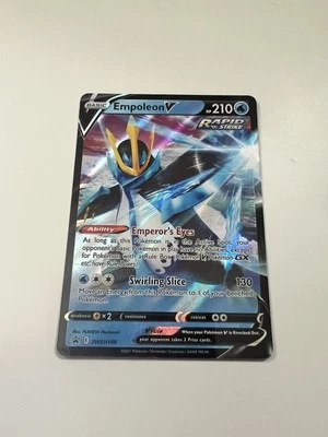 Empoleon V SWSH108 SWSH: Sword & Shield Promo Cards Holo - Image 1 of 2