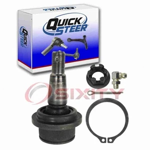 QuickSteer Front Lower Suspension Ball Joint for 2007-2013 Chevrolet lw - Picture 1 of 5