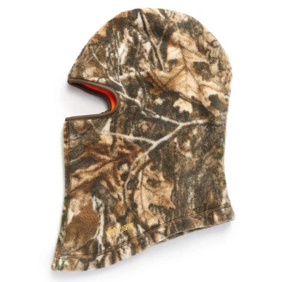 Realtree Edge Camo Reversible Wolf Balaclava for Men Outdoor Hunting Gear - Image 1 of 4