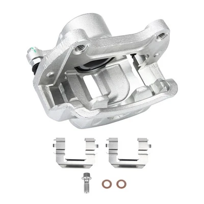 1x Pinza de freno de disco delantera izquierda con soporte para Buick LaCrosse 2010-2015 2016 Foto 1 de 4