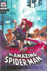 Amazing Spider-Man #68 LGY#962 Exclusive Variant by Mateus Manhanini 2025 - Picture 1 of 1