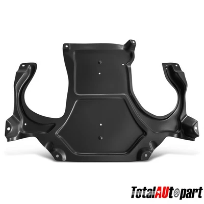 Protector contra salpicaduras de motor para Mercedes-Benz E350 E550 2010-2016 E63 AMG parte inferior trasera Foto 1 de 4