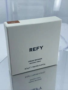 REFY Cream Bronzer Sand - Full Size 8.3 g Brand New Sealed Box - Picture 1 of 8