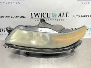 2004-2006 Acura TL Headlight Driver Left Xenon HID OEM #1 READ - Picture 1 of 12