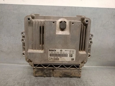 55201792 CENTRALITA MOTOR UCE / 0281012867 BOSCH / 5260052 PARA OPEL ASTRA H GTC - Immagine 1 di 4