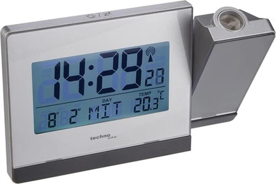 Technoline WT 538 Funk-Projektionswecker mit Berührungssensor - Bild 1 von 4