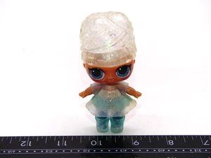 LOL Muñeca Sorpresa Invierno Disco Miss Snow Brillo Juguete Figura - Imagen 1 de 5