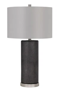 Cal Lighting BO-2969TB Graham - 1 Light Table lamp - Picture 1 of 2