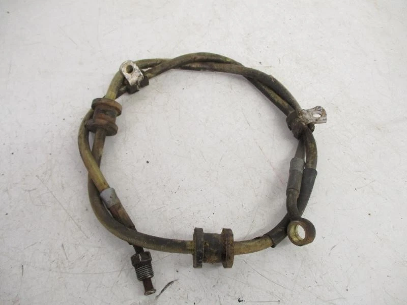 Manguera de línea de freno trasero Can Am Outlander 400 4x4 XT 05 705600373 2004-2005 Foto 1 de 1