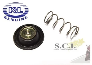 HONDA VT600 VT600C SHADOW VTX1300 K&L CARBURETOR AIR CUT OFF VALVE 1999 - 2007 - Picture 1 of 7