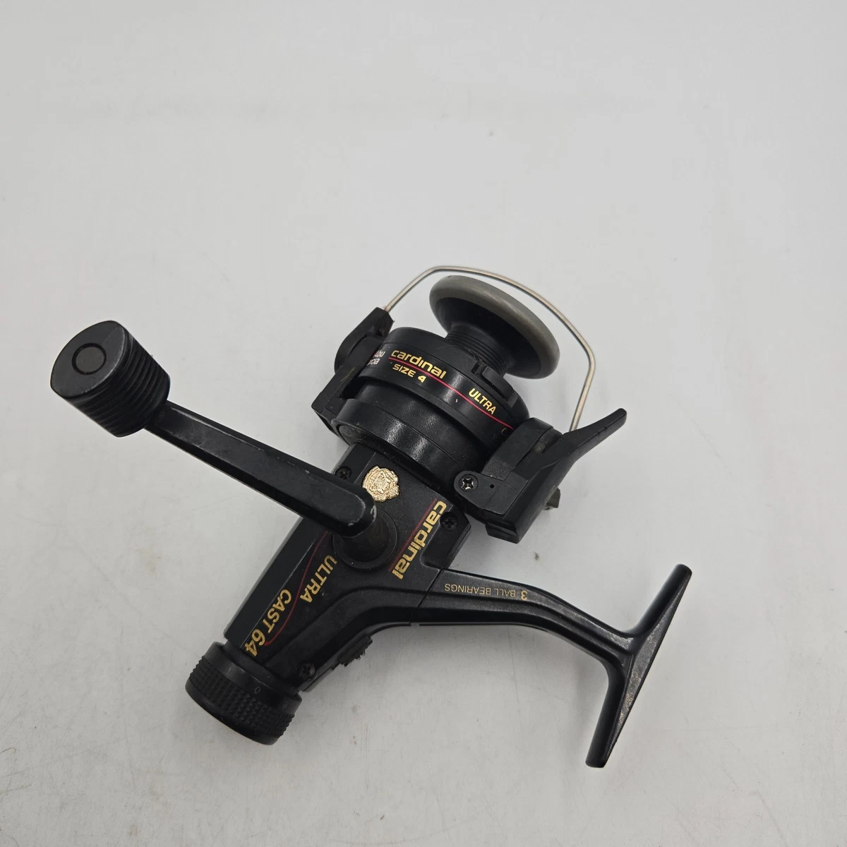 Abu Garcia Ultra Cast In Vintage Spinning Fishing Reels for sale