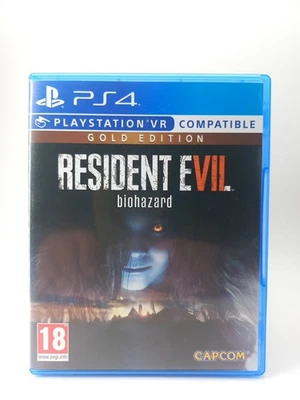 Resident Evil 7 Biohazard-Gold Edition (Sony PlayStation 4) Ps4 Spiel  - Bild 1 von 3