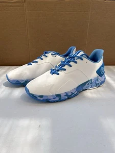 G/FORE MG4+ Cielo/Camo Men’s Size 10 Brand New - Picture 1 of 9