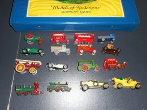 Matchbox Models of Yesteryear Series 1 w Boxes/ Carry Case - Picture 1 of 10