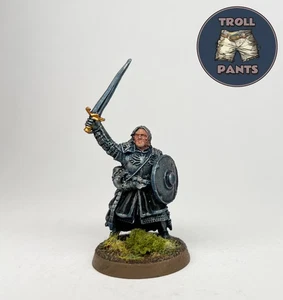 Warhammer Middle Earth - LOTR - Boromir of Minas Tirith - Metall - Bild 1 von 6