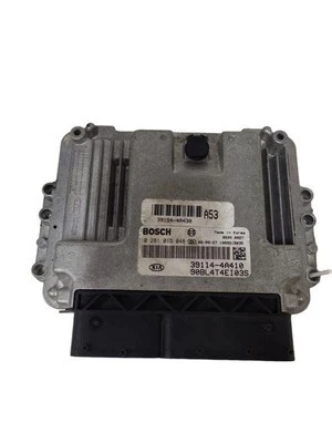 Centralina motore KIA SORENTO I JC ECU 391544A430 2.5 Diesel 2008 31077539 - Immagine 1 di 4