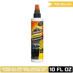 Armor All Original Protectant Pump Bottle - 10 FL OZ - Picture 1 of 6