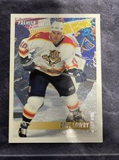 1994-95 O Pee Chee Premier Special Effects 89 Dave Lowry Florida Panthers 