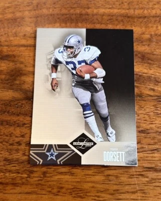 2004 Leaf Limited /799 Tony Dorsett #147 HOF - Image 1 of 2