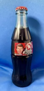 Vintage Bill Elliott #94 1999 Coca-Cola Racing Family 8 once Bottiglia mai aperta - Foto 1 di 1