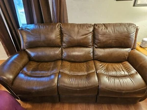 Power Reclining couches sofas - Picture 1 of 3