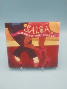 Putumayo Presents Salsa Around the World Various Artists CD - Picture 1 of 3