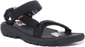 Teva Hurricane XLT 2 Herren Freizeit Riemen Sandalen in schwarz UK Größe 7 - 12 - Bild 1 von 6