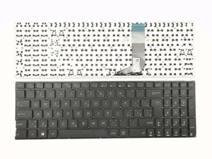 Teclado checo eslovaco CZ Klávesnice para Asus X556U/R558U/K556U/F556U/VM591U - Imagen 1 de 3