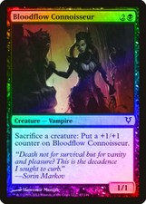 Bloodflow Connoisseur FOIL Avacyn Restored NM Black Common MAGIC CARD ABUGames