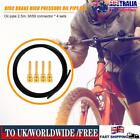 Mountain Bike Hydraulic Disc Brake Hose Oil Needle Bh59 Bicycle Hosing Cable Set