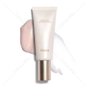 HINCE Second Skin Hydrating Primer 40ml / Skin Smoothing Make-up Base K-Beauty - Picture 1 of 6