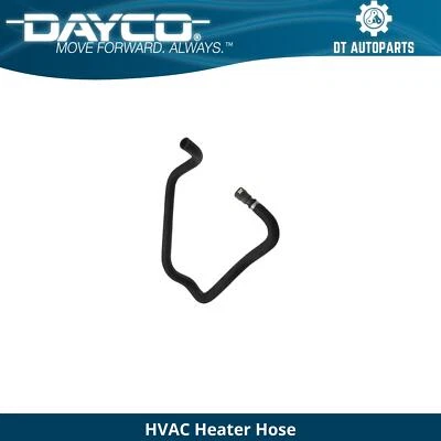 适用于 1996 - 2000 年克莱斯勒 Sebring HVAC 加热器软管加热器插座 Dayco 1997 1998 — 第 1/2 张图片