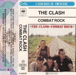 The Clash - Combat Rock - Picture 1 of 3