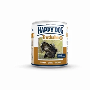 Happy Dog Dose Truthahn Pur | 6x 800g Hundefutter nass - Bild 1 von 1