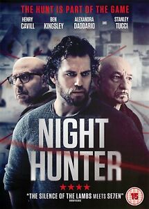 Night Hunter - (DVD)