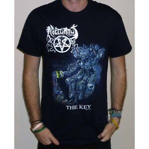Nocturnus "The Key" T-shirt - NEW OFFICIAL