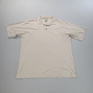 Cutter & Buck Polo Shirt Mens Large Gray Casual Outdoors Everyday - Picture 1 of 9