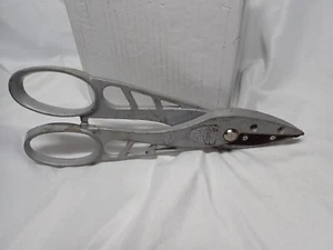 Malco M12 12" Tin Snips, Heavy Duty, Made In USA - Picture 1 of 5