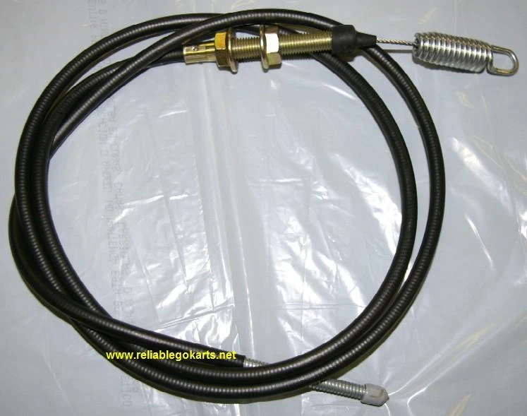 Cable, acelerador para CW265, TW-265 y BullDog 300 con motor Subaru 265 2-11015 Foto 1 de 1