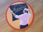 Marstons - Make Mine A Marstons  - Vintage Beer Mat 