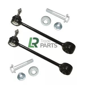 RANGE ROVER L322 REAR WISHBONE STABILIZER LINKS BARS & FITING KITS X2 RGD500180 - Picture 1 of 1