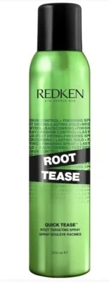 Redken Root Tease, Backcombing Finishing Hairspray, Previously Quick Tease, 6 oz - Image 1 of 3