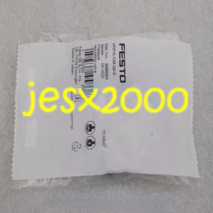 1 Stück NEU FESTO VRPA-CM-Q6-E 8086004 #CL - Bild 1 von 3